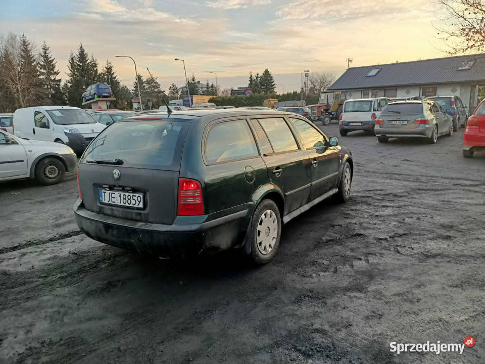 koda Octavia Skoda Octavia 19TDI 90 00r I Tarnów