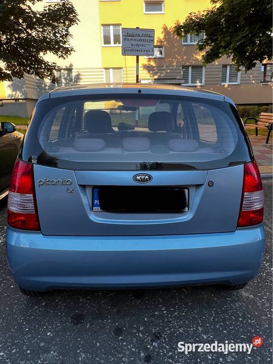 Kia Picanto 10 4/5 Picanto Częstochowa
