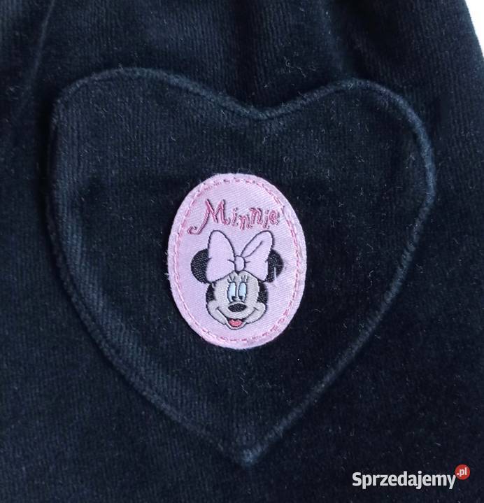 Komplet Minnie Mouse Disney Mini Mode 8692