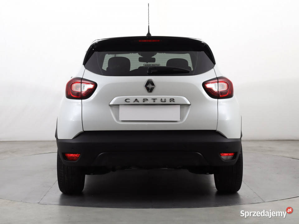 Renault Captur 12 TCe Katowice