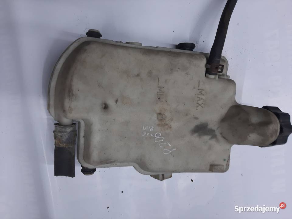 Peugeot 206 20 Turbo zbiorniczek wyrównawczy łódzkie Ksawerów sprzedam