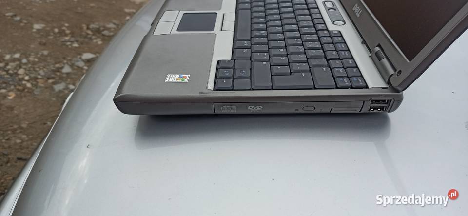 Laptop Dell D610 Dąbrowa Górnicza