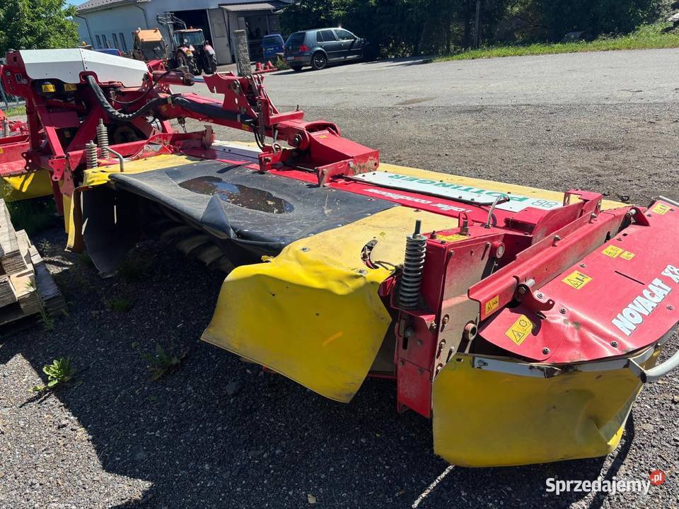 Sprzedam kosiarkę pottinger Oława