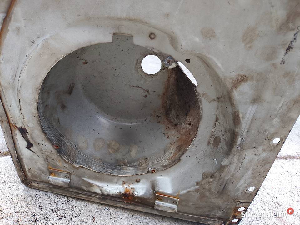 Mercedes g klasa blotnik lewy terenowe Kocmyrzów