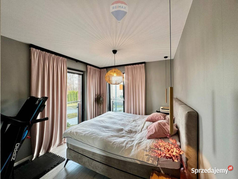 Apartament z ogrodem i garażem Rybnik Zamysłów sprzedam