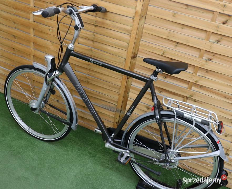 Rower męski Batavus Staccato H 65 I inne rowery Milanówek