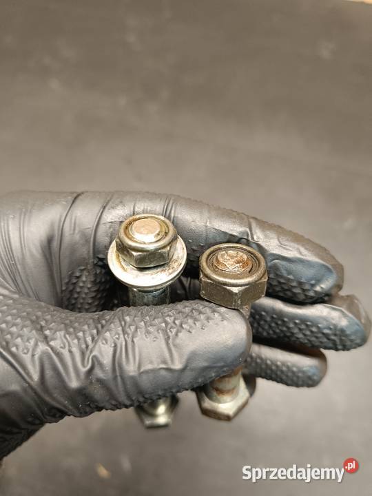 Śruba śruby amortyzator tył centralny części Gołaczewy