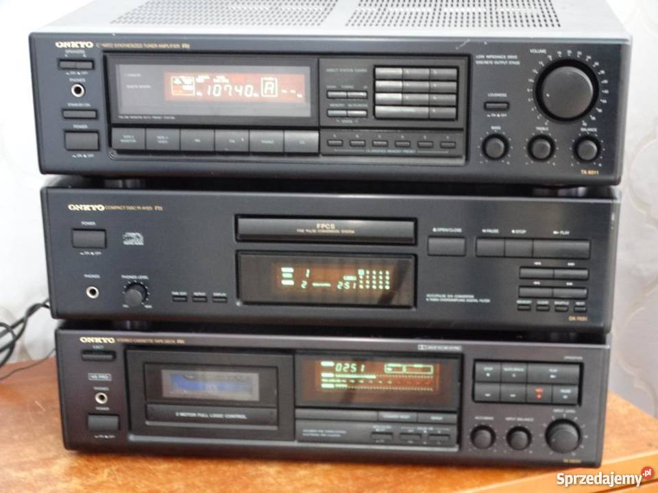Audiofilskie CD Onkyo DX6850 sprawny WYSYŁKA podkarpackie