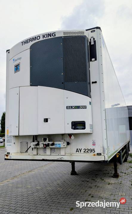 Chłodnia Schmitz Dopplestock Opole