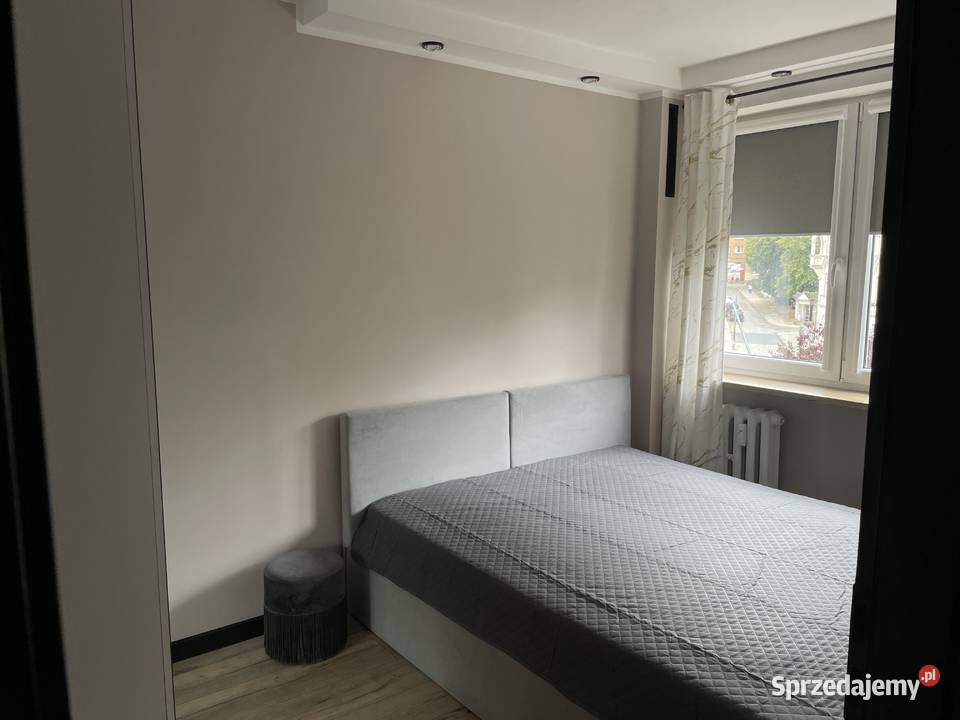 Na sprzedaż mieszkanie 2 pokoje centrum miasta Stargard
