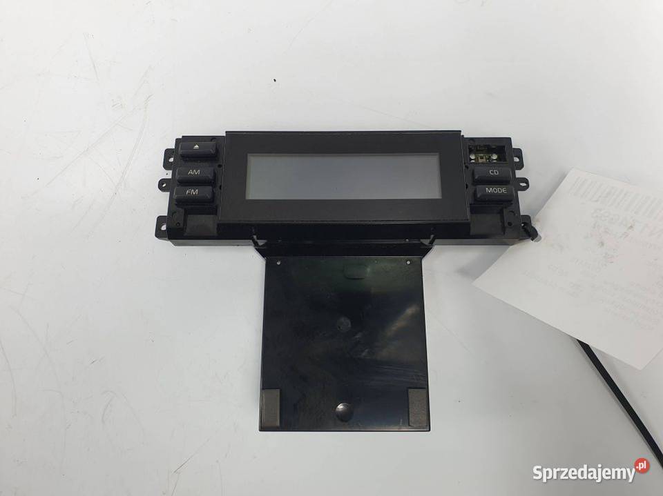 WYŚWIETLACZ PANEL VOLVO V70 31328828 osobowe Lipno