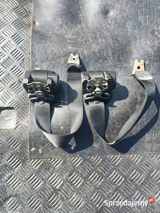 Pasy bezpieczeństwa tył tylne Ford Mondeo MK3 osobowe Szczecin