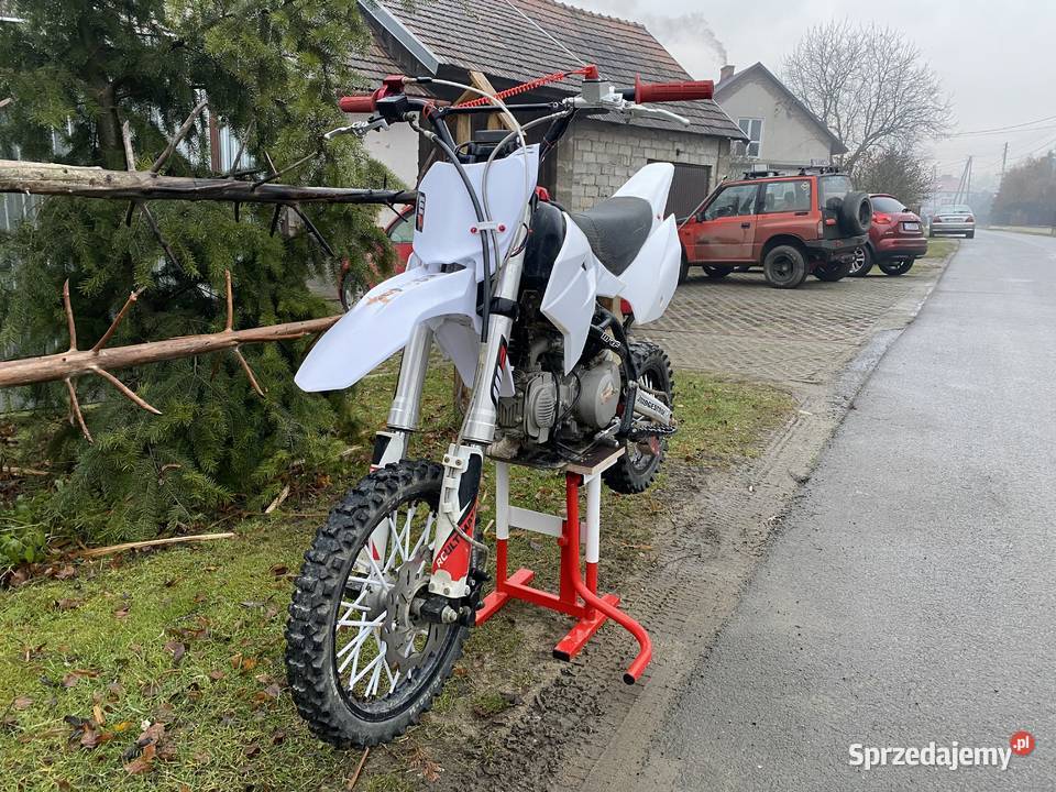 Pitbike mrf 140 rcz profesjonalnyzawodniczy Tarnów