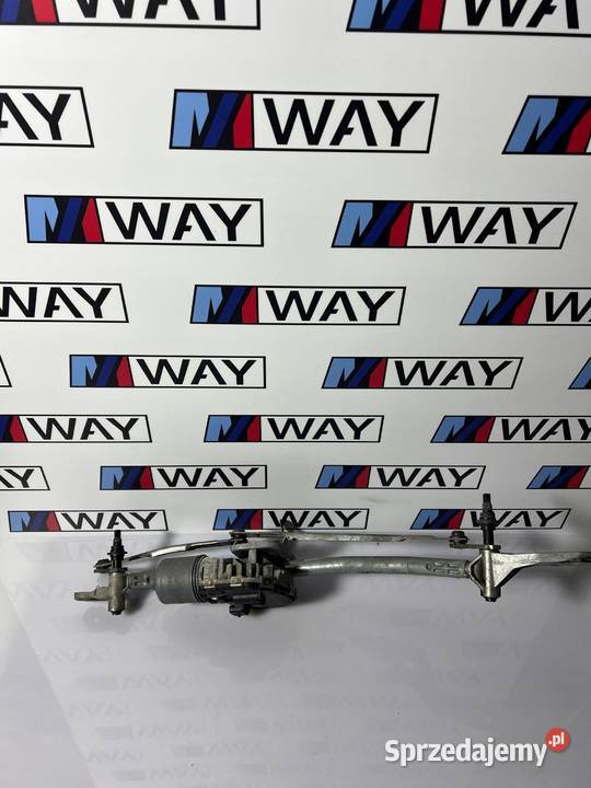 BMW F10 F11 MECHANIZM WYCIERACZEK EUROPA 7308771 osobowe Mechanizmy wycieraczek dolnośląskie