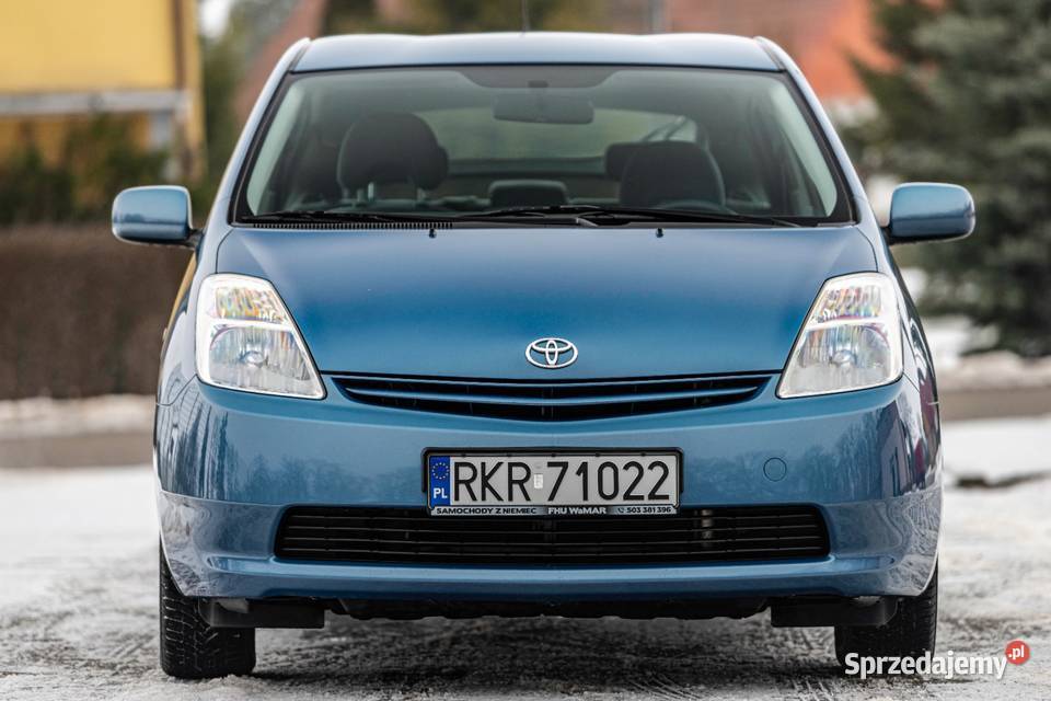 TOYOTA PRIUS 4/5 Zalesie