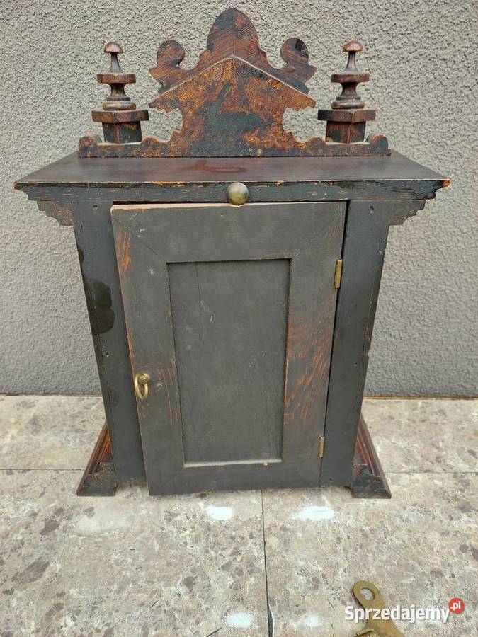 Zabytkowy zegar kominkowy Ansonia Salem USA Tczew sprzedam