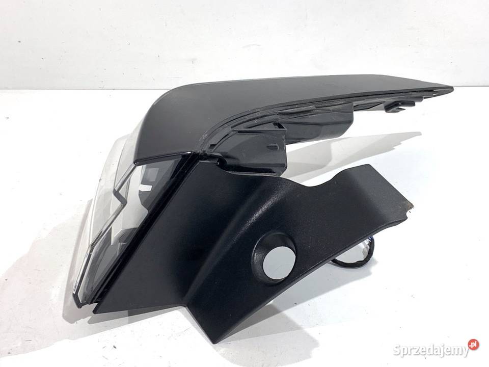 LAMPA LEWY TYŁ NISSAN QASHQAI J12 26555HN20A podkarpackie