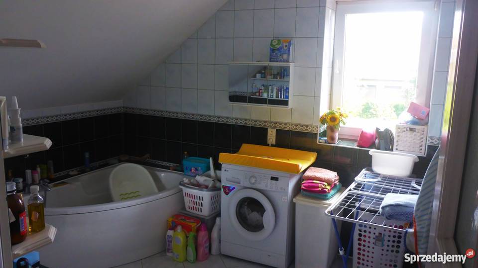 SPRZEDAM DOM 191m możliwa zamiana Włostowice