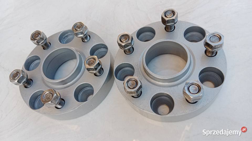 Dystanse 5x1143 Toyota Lexus 30 mm 3 pomorskie Gdańsk sprzedam