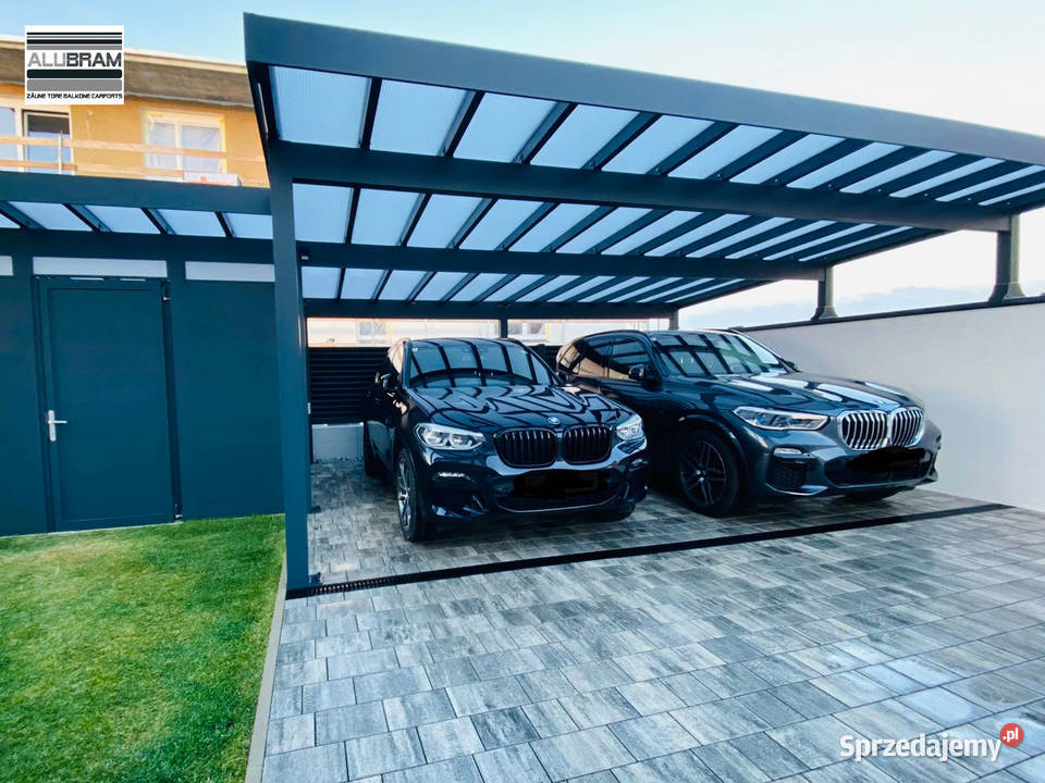 Ogrodzenia aluminiowe podkarpackie Sieklówka