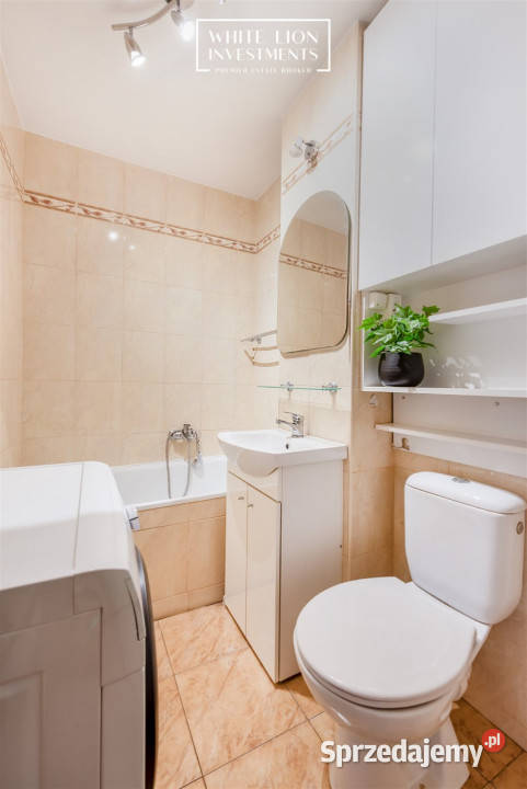 Mieszkanie 377m2 2 pokojowe Warszawa blok