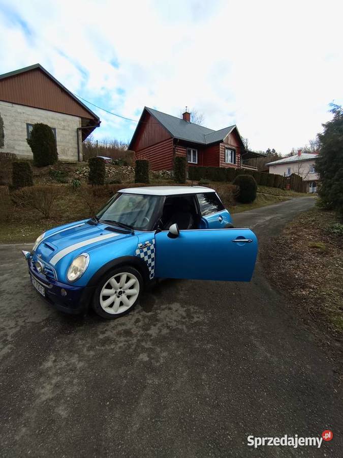 Mini Cooper S JCW sprzedam