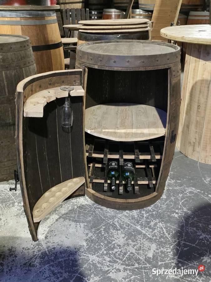 Skrzynia wojskowa drewniana 68x58x28 świetna Gdynia