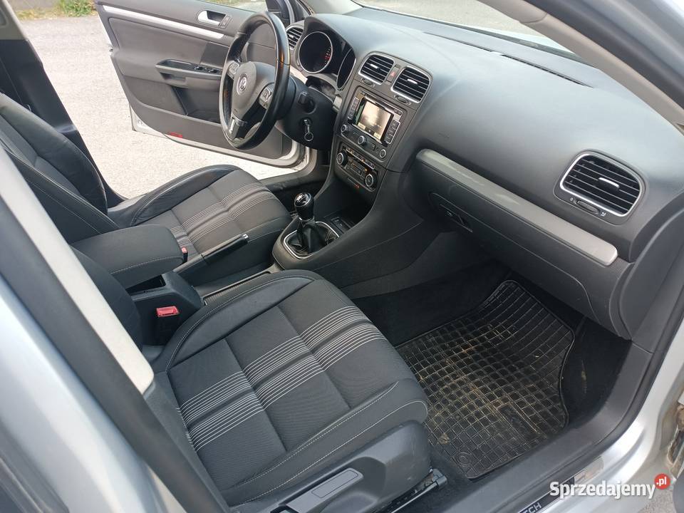 Golf 6 relingi dachowe Golf Sanok