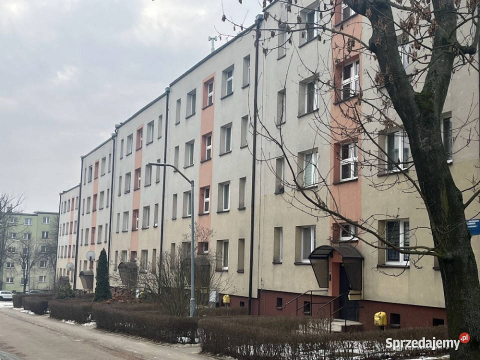 Cichem dwustronne 1 2 pok WschZach piwnica