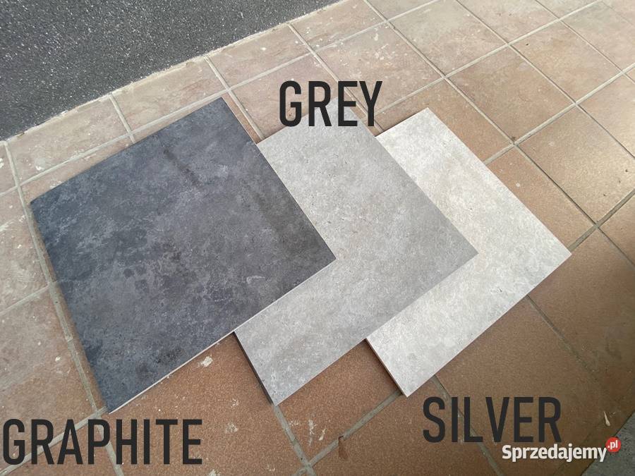 gres 60x60x2 grube 2 taras wentylowany balkon 3 Zakopane
