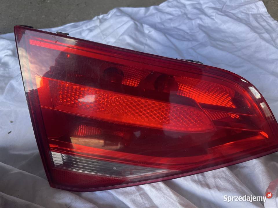 Lampy tył a4b8 klapa sedan sprzedam