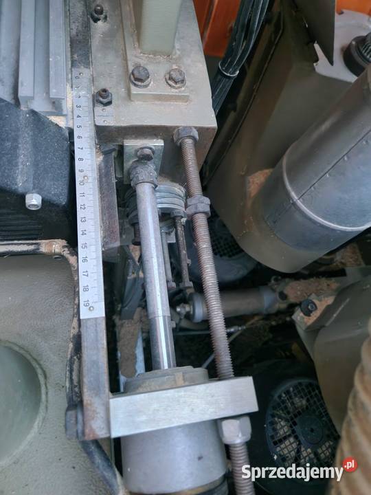 CNC do okien SCM Metod K Produkcja małopolskie Nowy Sącz