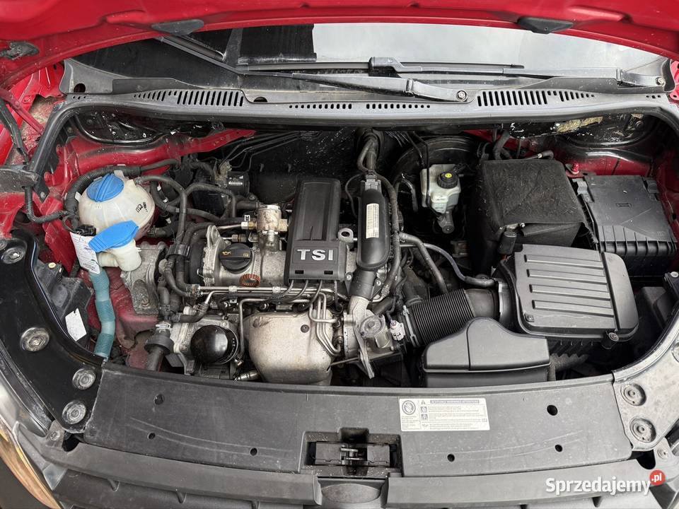 Volkswagen Caddy 2010 Opole