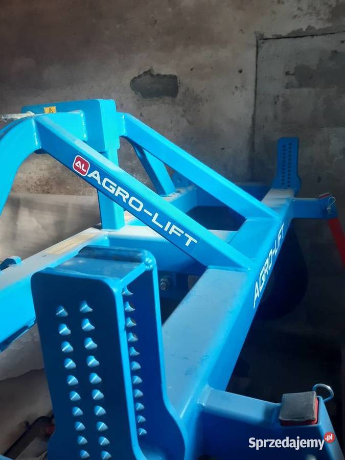 Głębosz Agro lift G NOWY Maszyny rolnicze