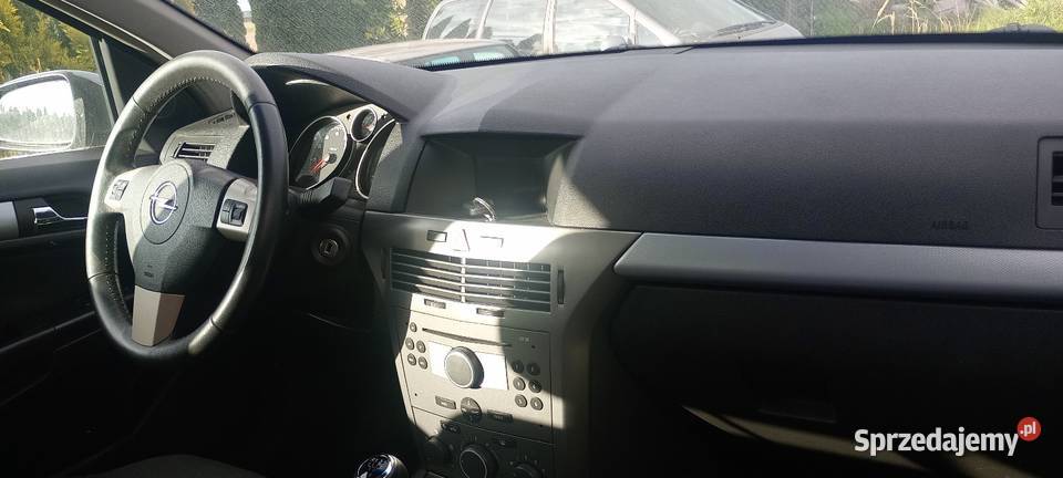 Opel Astra H z LPG 1400cm3 kujawsko-pomorskie Brodnica