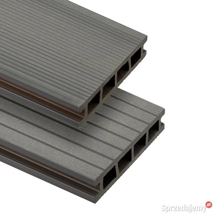 Deska tarasowa kompozytowa BERGDECK B150 Warszawa