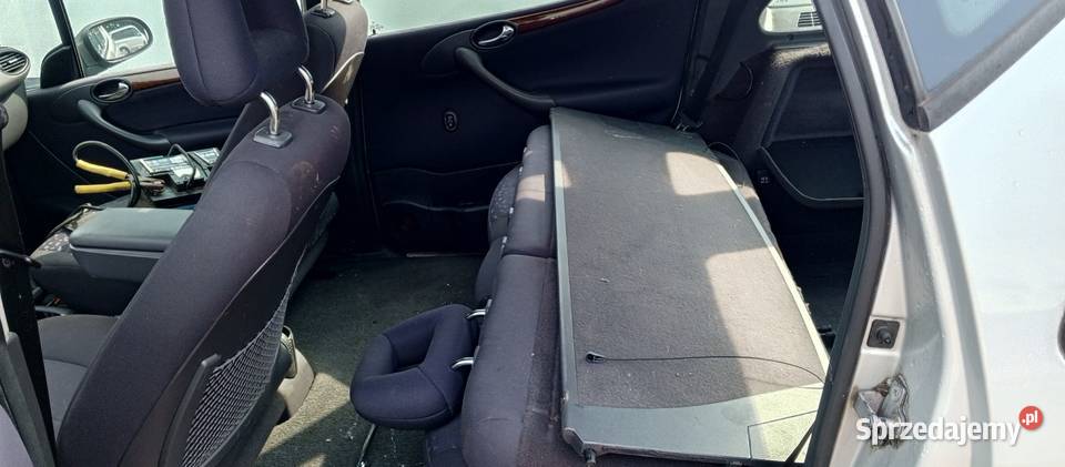 Mercedes A Klasa 16 BenzynaZ Niemiec Szamotuły