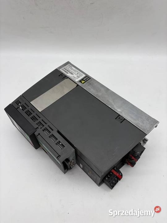 Siemens 6SL32101PE2140 6SL32440BB121PA1 Warszawa