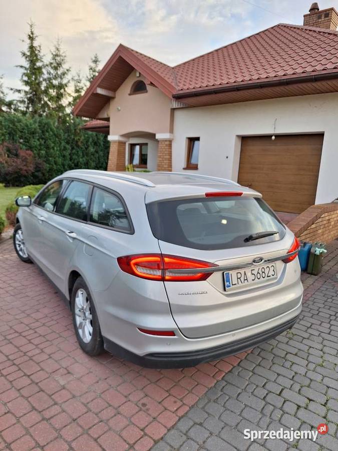 Ford Mondeo mk5 20 tdci 2019 Mondeo