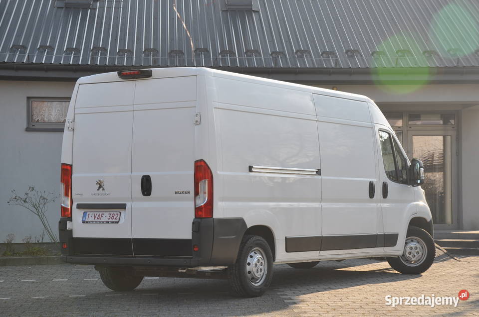 Wyjątkowo ładny bus blaszak furgon klima 286000km Oleszki