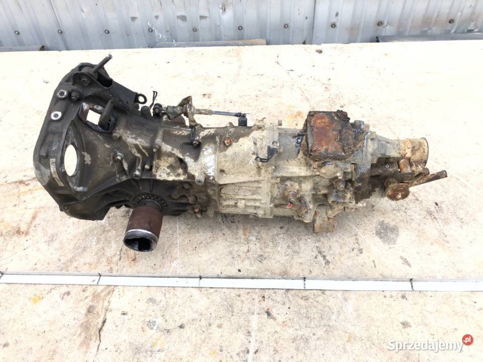 SKRZYNIA BIEGÓW SUBARU FORESTER I 20 122 9702