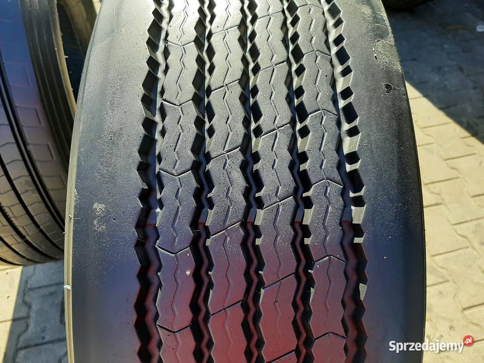 Opona używana ciężarowa 38565R225 BRIDGESTONE Ciężarowe Opony Zaścianki