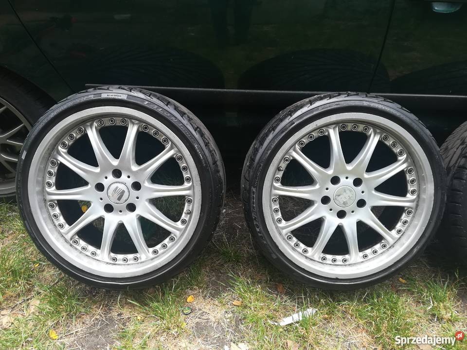 Rh Phoenix 18 5x112 et 35 Sosnowiec sprzedam
