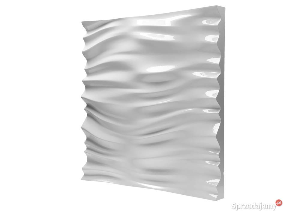 Dekoracyjne PANELE 3D sprzedam