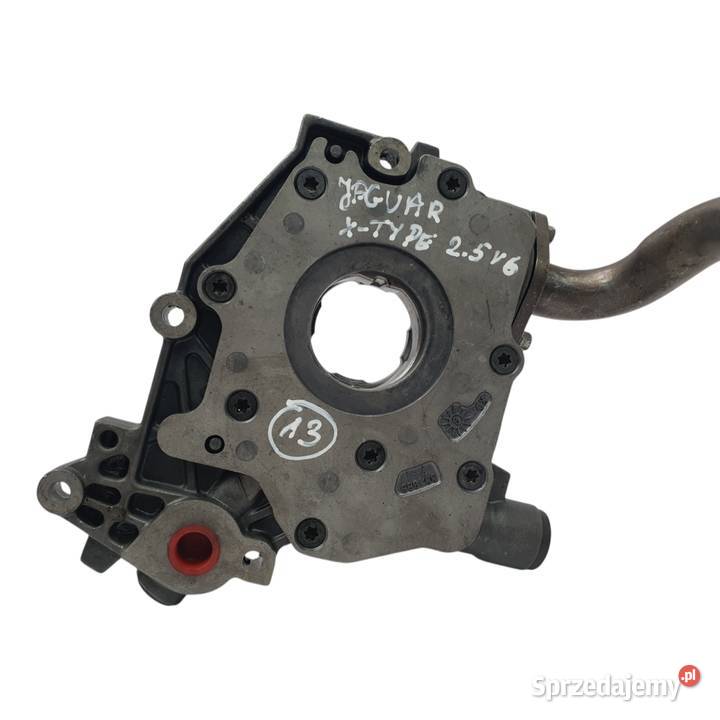 POMPA OLEJU Jaguar XType 25 V6 olejowa SMOK Chełm