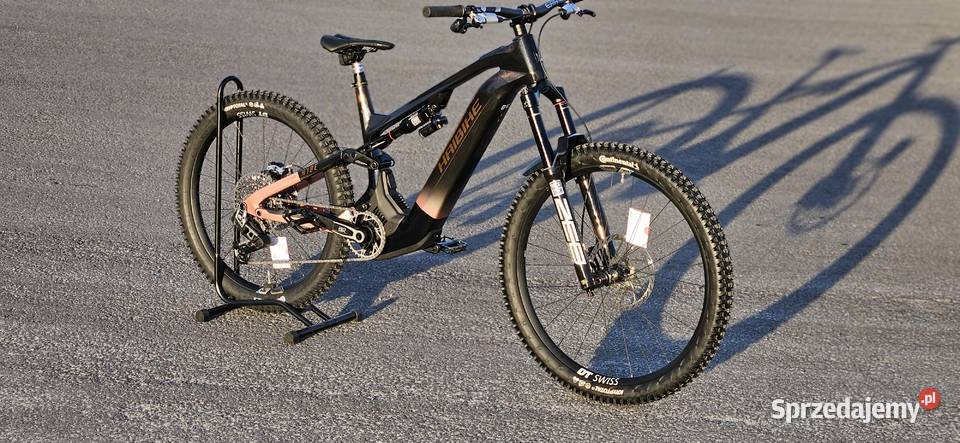 Rower elektryczny enduro Haibike HYBE CF 11 Kielce