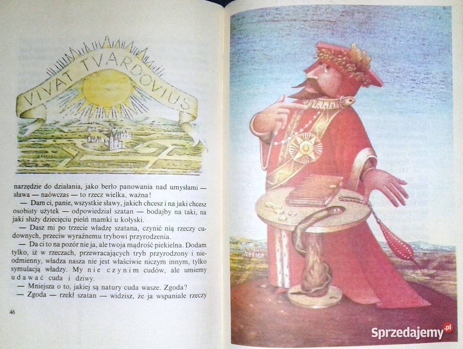 Mistrz Twardowski Tom 1 Zeszyt 2 Józef Ignacy