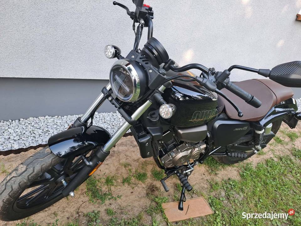 Qj motor srf125 QJmotor Grudziądz