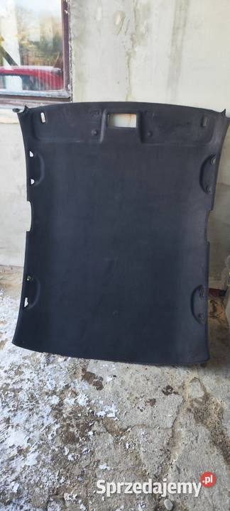 Seat Leon 1 podsufitka czarna małopolskie Myślenice