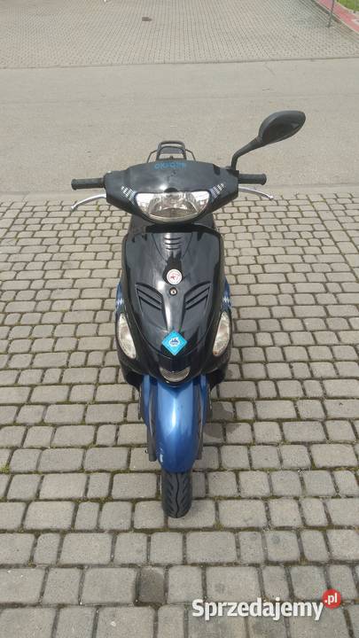 Skuter Inca Sprint Tanio Ustroń